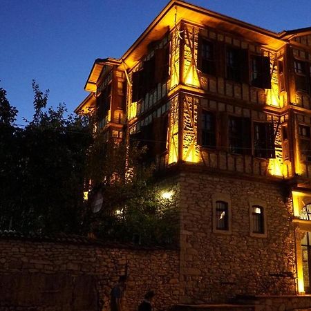 Kahveciler Konagi Hotel Safranbolu Exterior photo